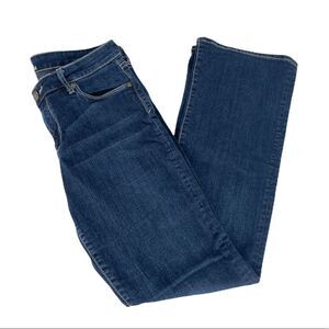 Kut From The Kloth Bootcut Jeans Dark Blue Size 10